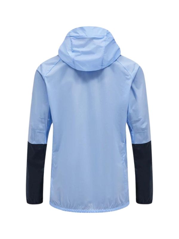 Kurtka męska Peak Performance Vislight Wind niebieska