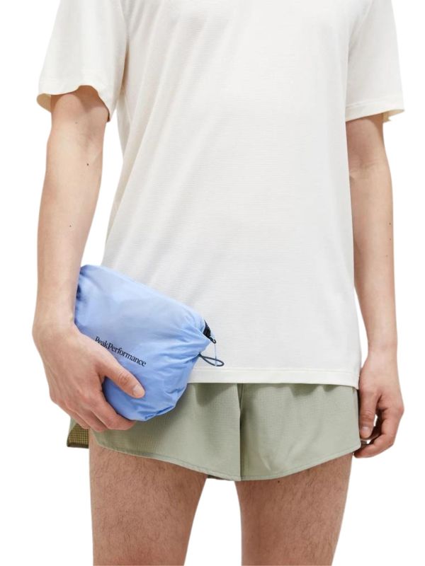 Kurtka męska Peak Performance Vislight Wind niebieska