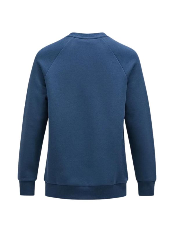 Bluza męska Peak Performance Original Crew niebieska