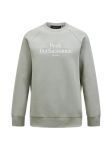 Bluza Peak Performance M Original Crew Limit Green