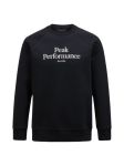 Bluza Peak Performance M Original Crew czarna