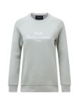 Bluza Peak Performance damska Original Crew Limit green
