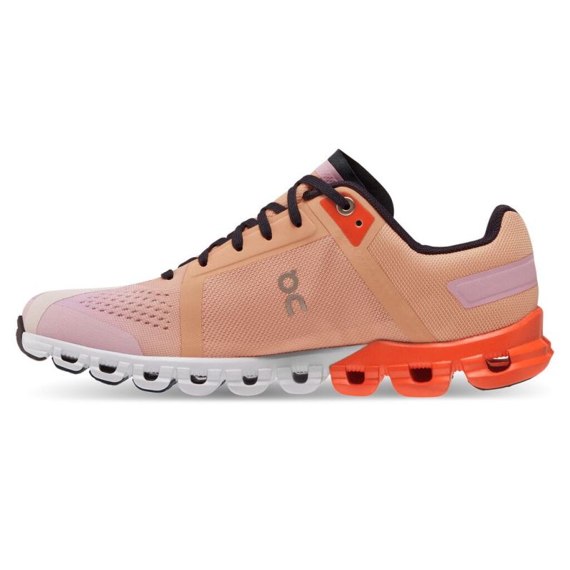 BUTY BIEGOWE DAMSKIE ON-RUNNING CLOUDFLOW ROSE/FIJI
