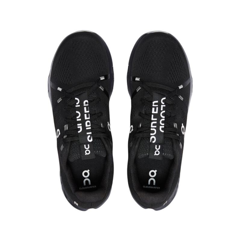 Buty męskie On Running Cloudsurfer czarne