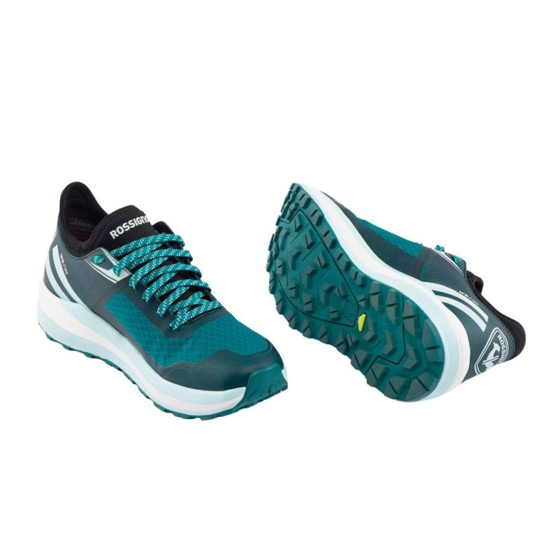 BUTY SPORTOWE ROSSINGOL DAMSKIE W SKPR WR DARK EMERALD