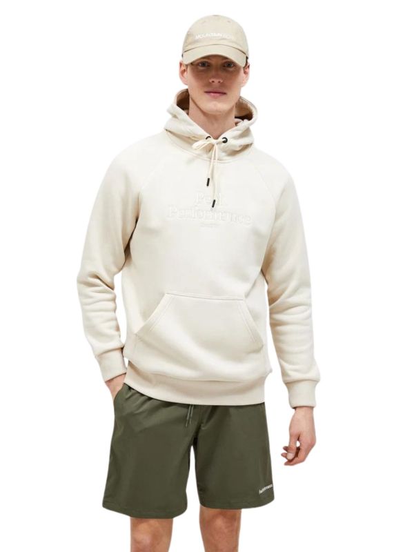Bluza Peak Performance męska Original Hood Sand Fog