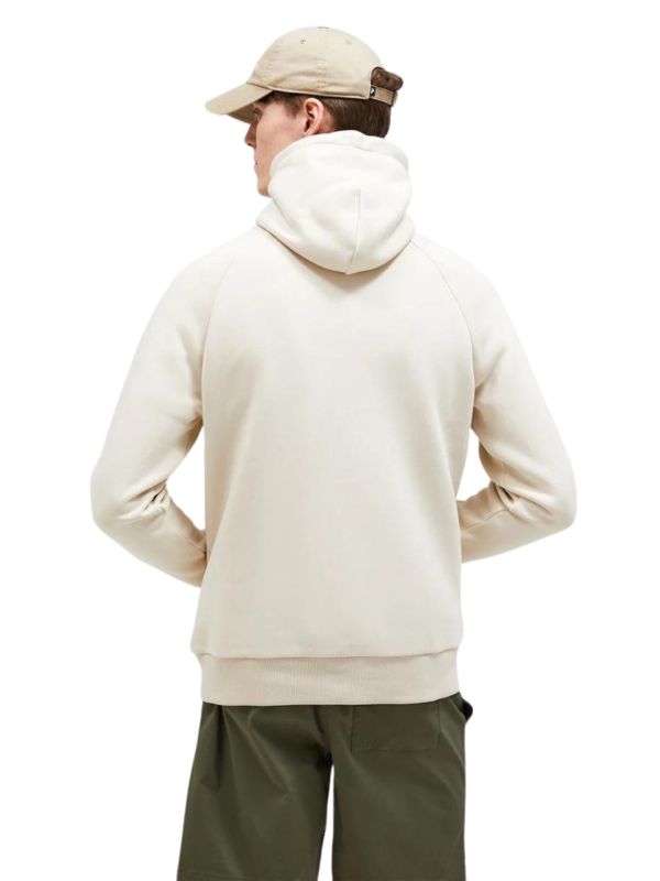 Bluza Peak Performance męska Original Hood Sand Fog