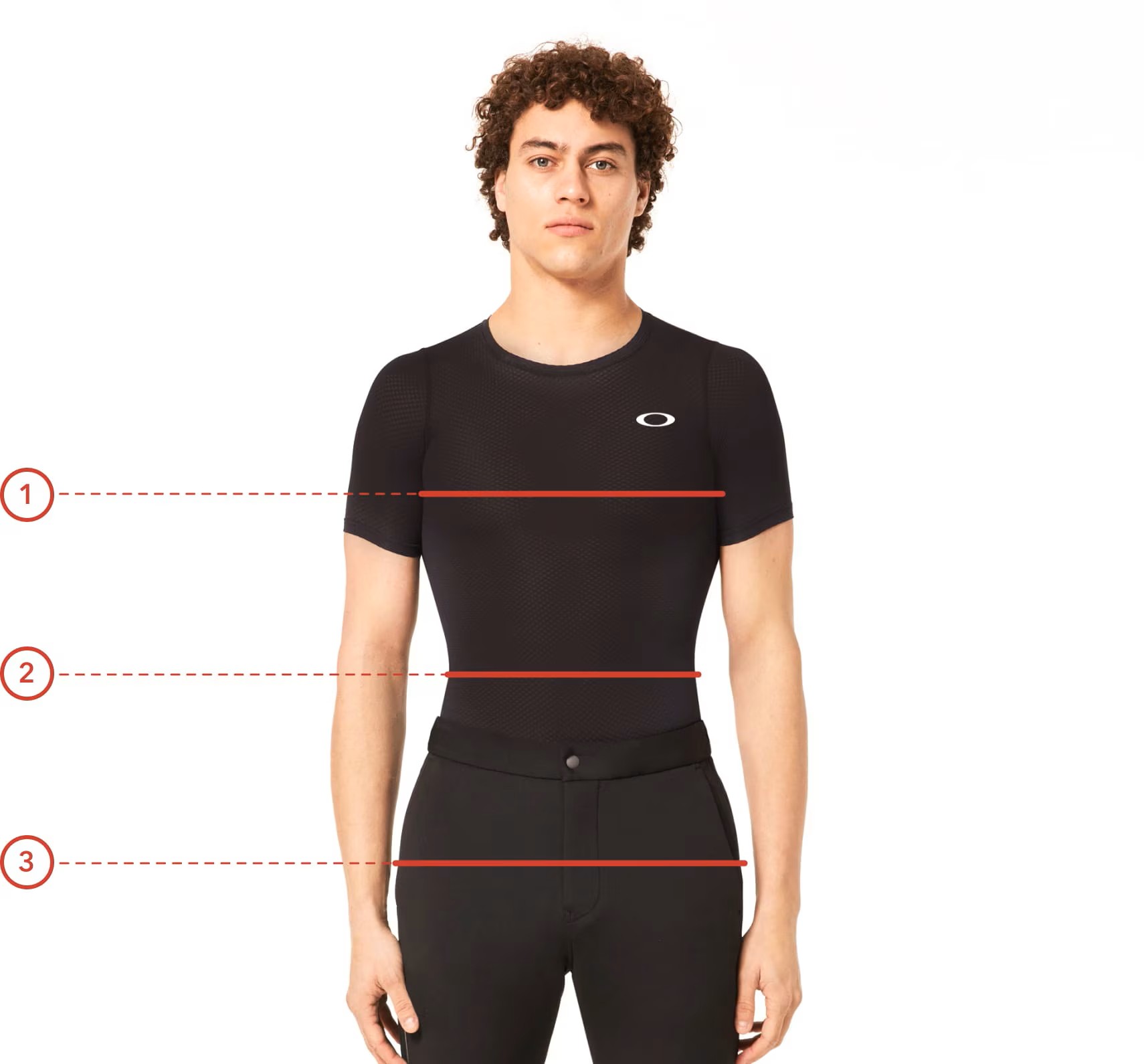 Jak mierzyć górę Oakley