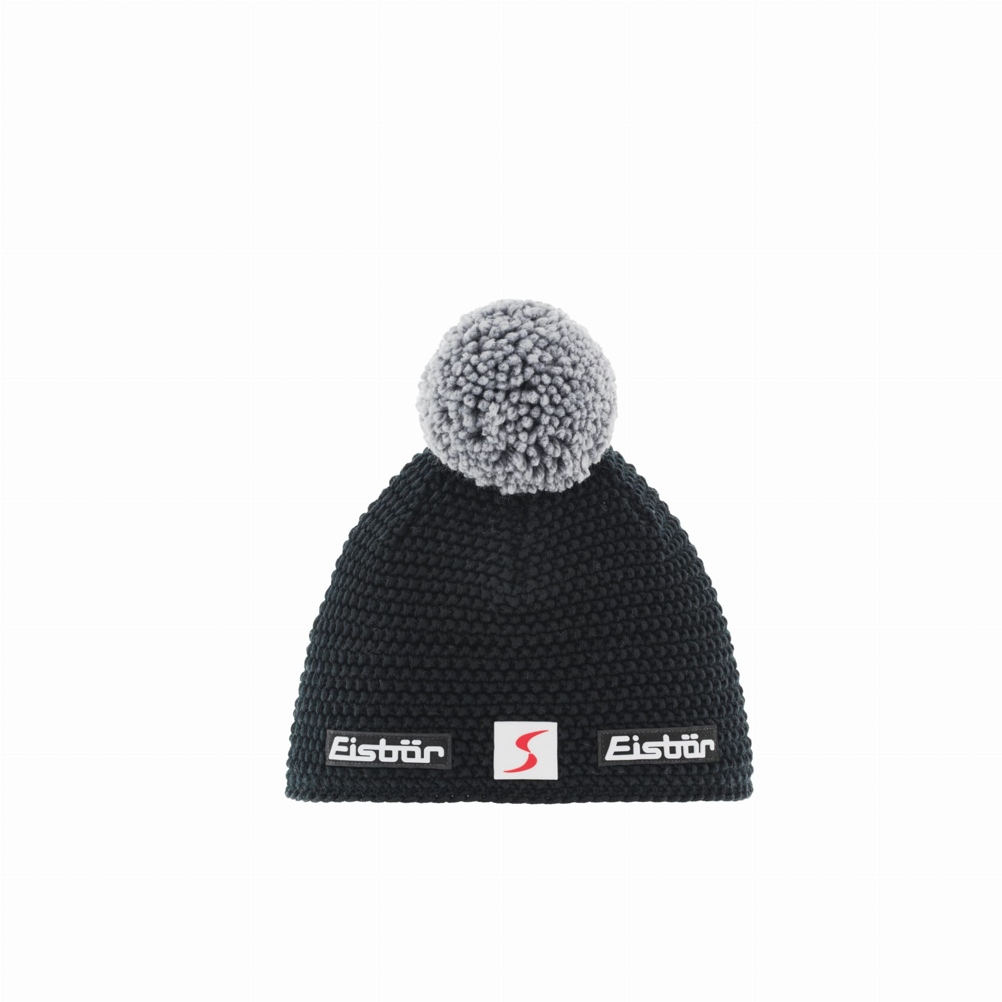 Berretto Eisbär Mikata Pompon MÜ 30619 Blu